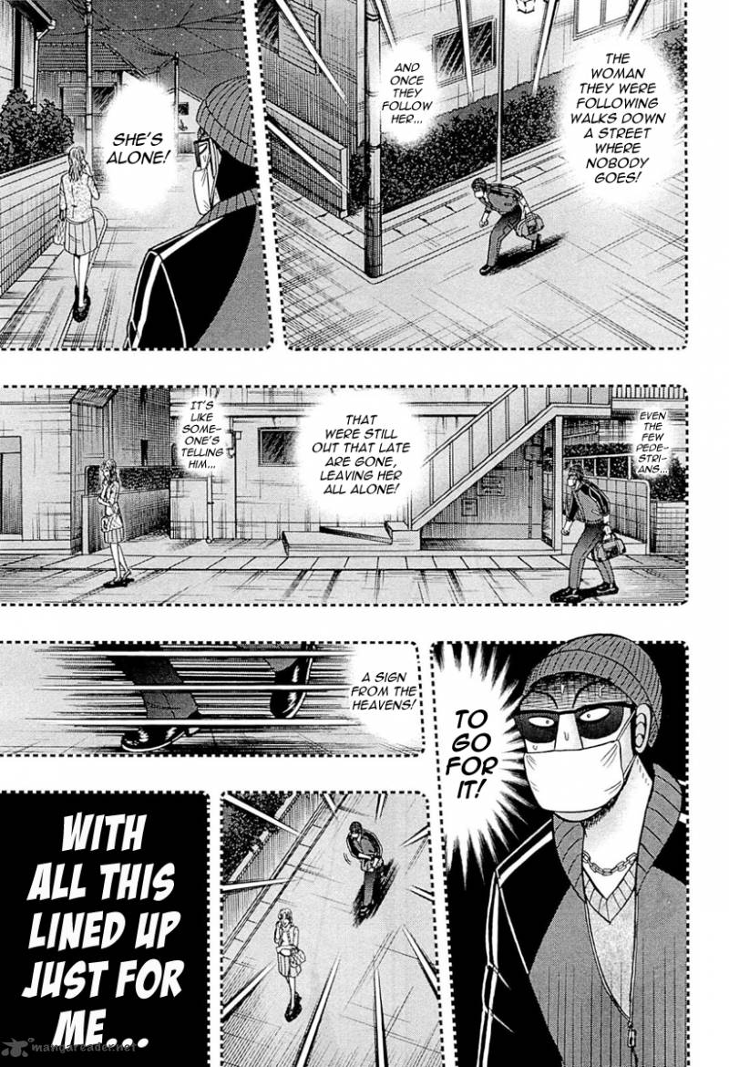 Tobaku Datenroku Kaiji Kazuyahen 105 3