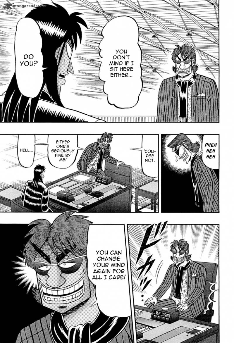 Tobaku Datenroku Kaiji Kazuyahen 106 4