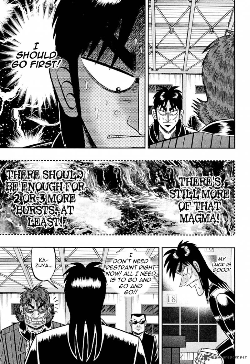 Tobaku Datenroku Kaiji Kazuyahen 107 11