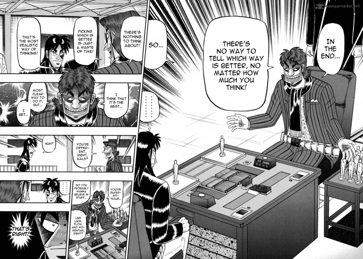 Tobaku Datenroku Kaiji Kazuyahen 107 2