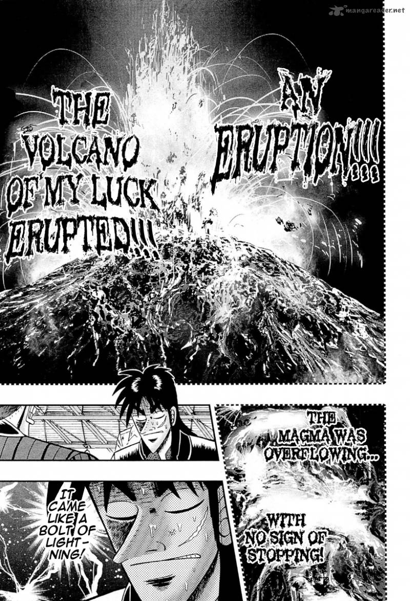 Tobaku Datenroku Kaiji Kazuyahen 107 9