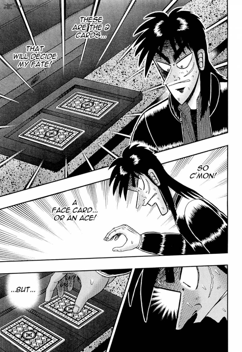 Tobaku Datenroku Kaiji Kazuyahen 108 1