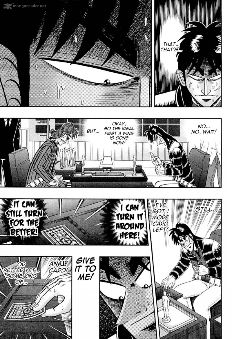 Tobaku Datenroku Kaiji Kazuyahen 108 10