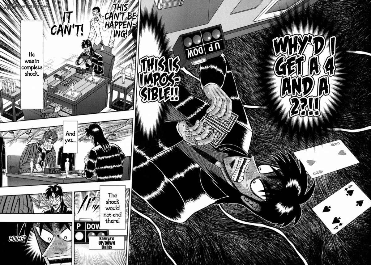 Tobaku Datenroku Kaiji Kazuyahen 108 13