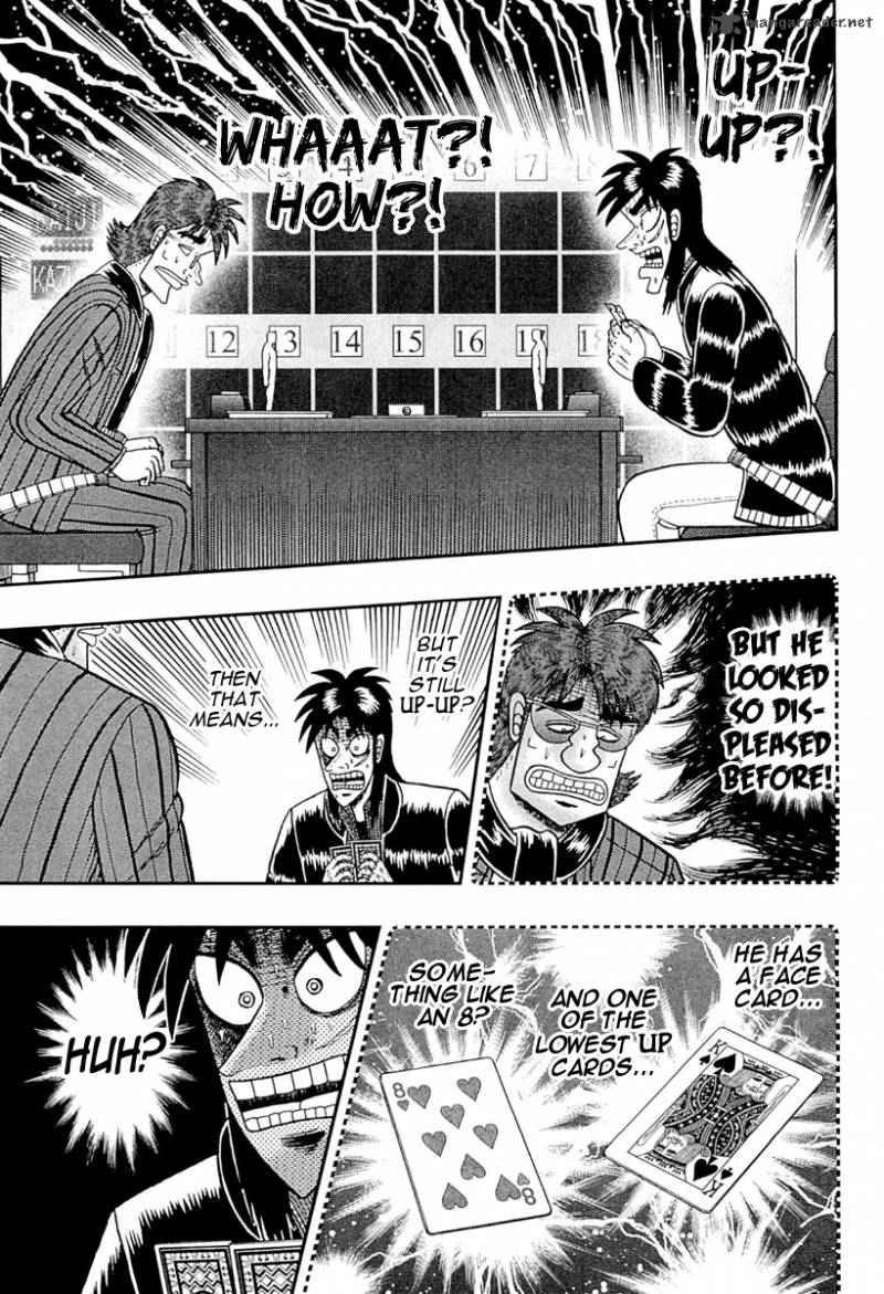 Tobaku Datenroku Kaiji Kazuyahen 108 15