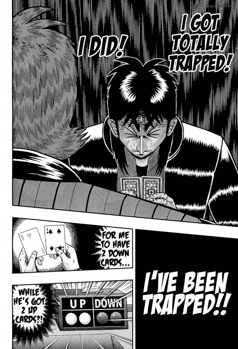 Tobaku Datenroku Kaiji Kazuyahen 108 18