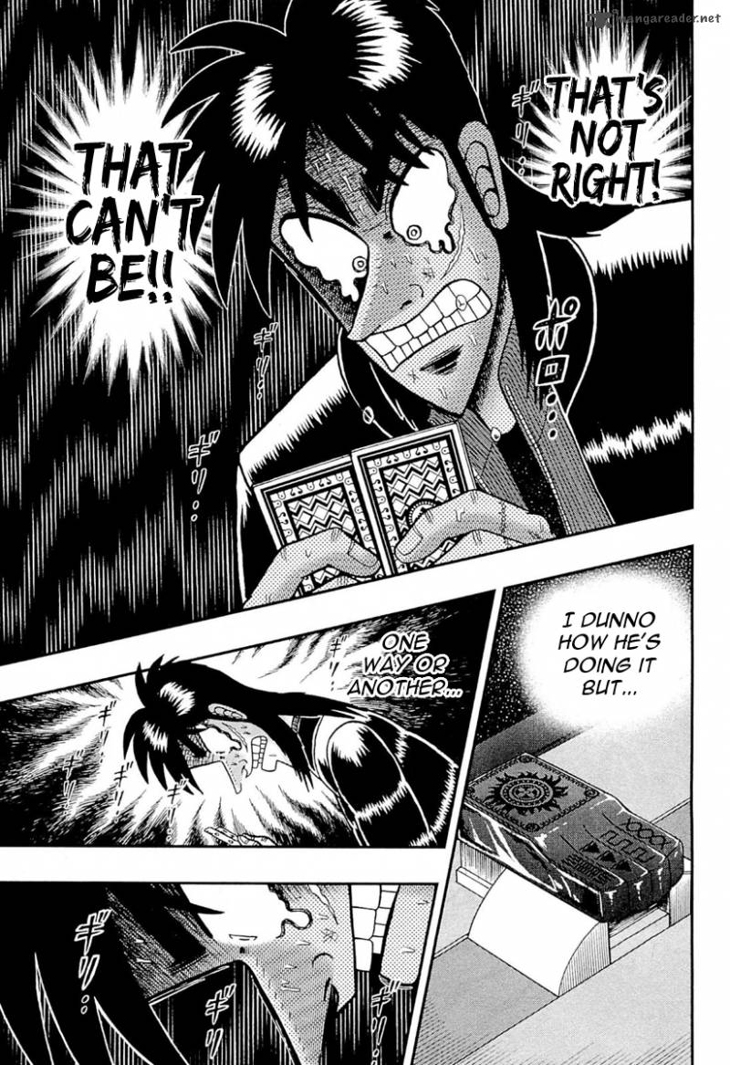 Tobaku Datenroku Kaiji Kazuyahen 108 19