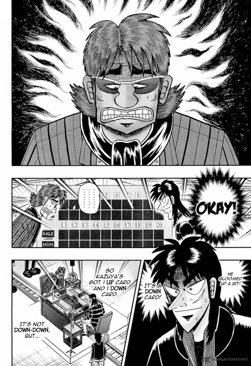 Tobaku Datenroku Kaiji Kazuyahen 108 5