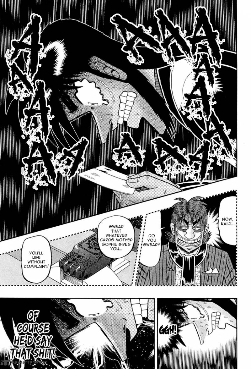 Tobaku Datenroku Kaiji Kazuyahen 109 1
