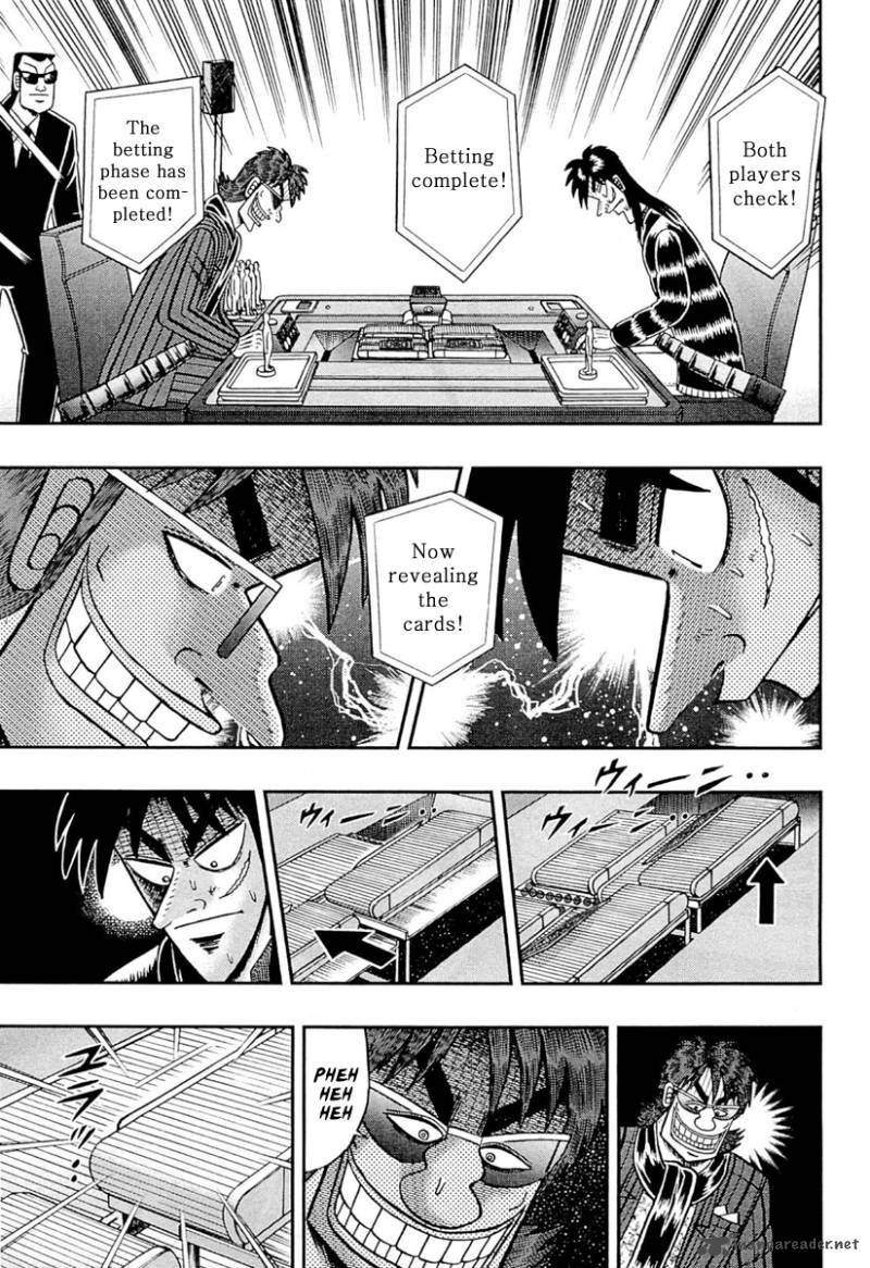 Tobaku Datenroku Kaiji Kazuyahen 109 18
