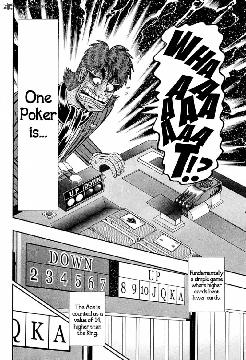 Tobaku Datenroku Kaiji Kazuyahen 109 20