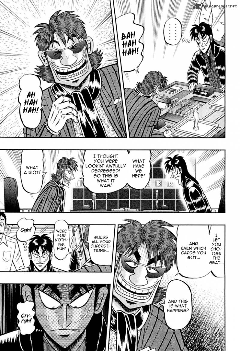 Tobaku Datenroku Kaiji Kazuyahen 109 8