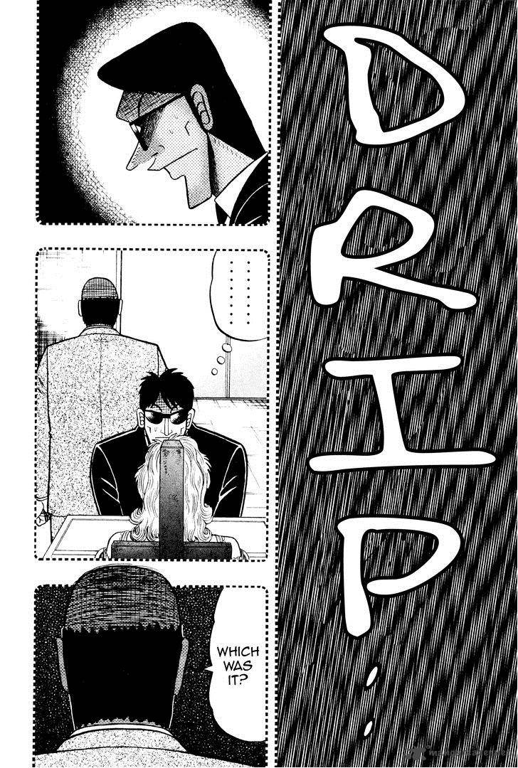 Tobaku Datenroku Kaiji Kazuyahen 11 14