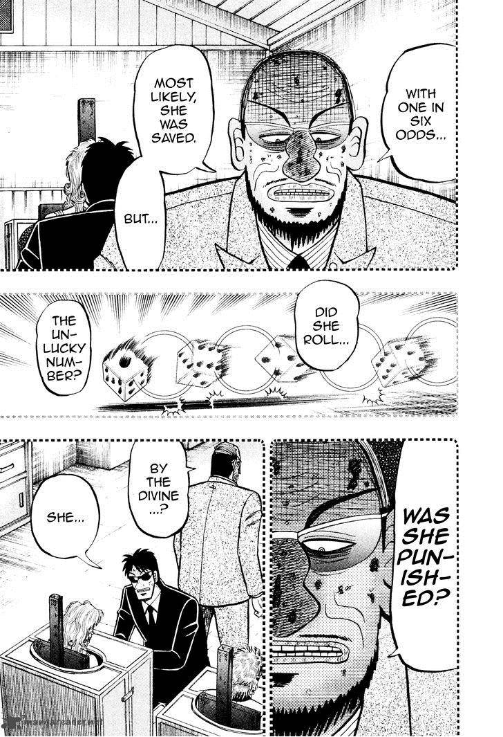 Tobaku Datenroku Kaiji Kazuyahen 11 15