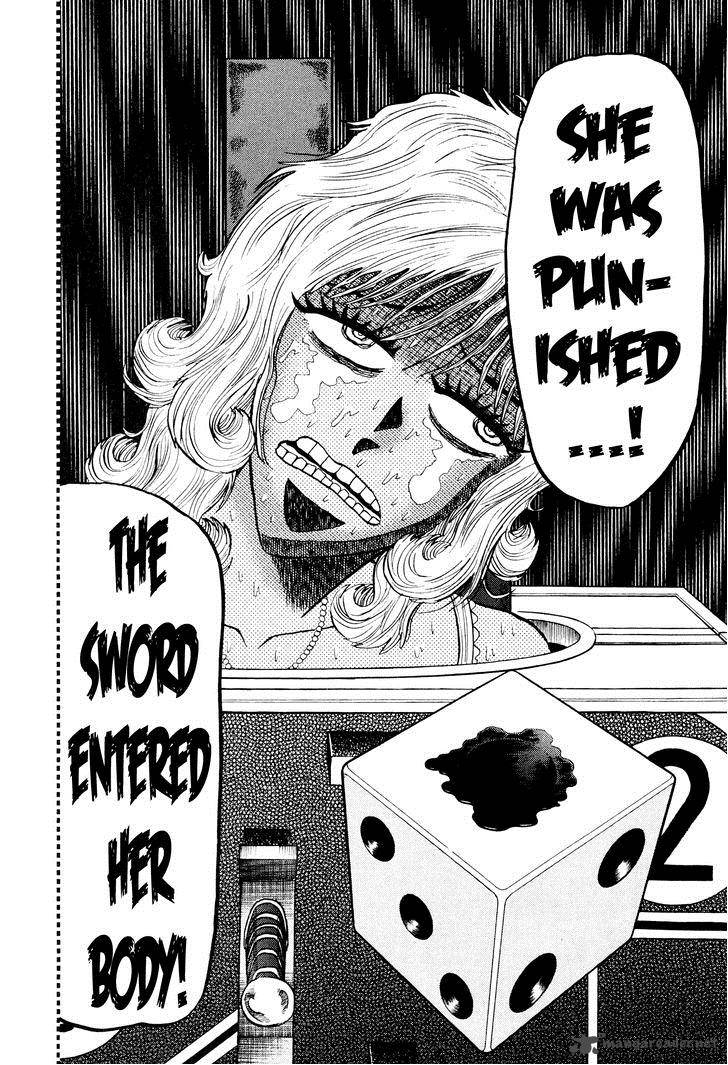 Tobaku Datenroku Kaiji Kazuyahen 11 16