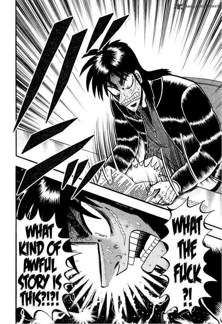 Tobaku Datenroku Kaiji Kazuyahen 11 18