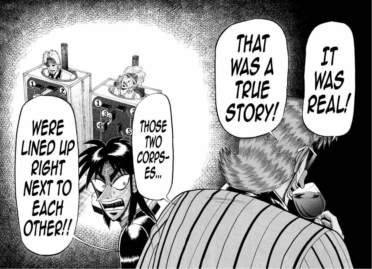 Tobaku Datenroku Kaiji Kazuyahen 11 20