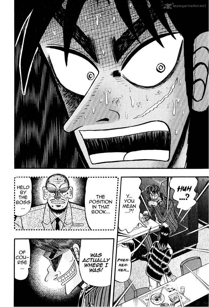 Tobaku Datenroku Kaiji Kazuyahen 11 21