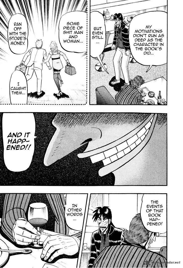 Tobaku Datenroku Kaiji Kazuyahen 11 22