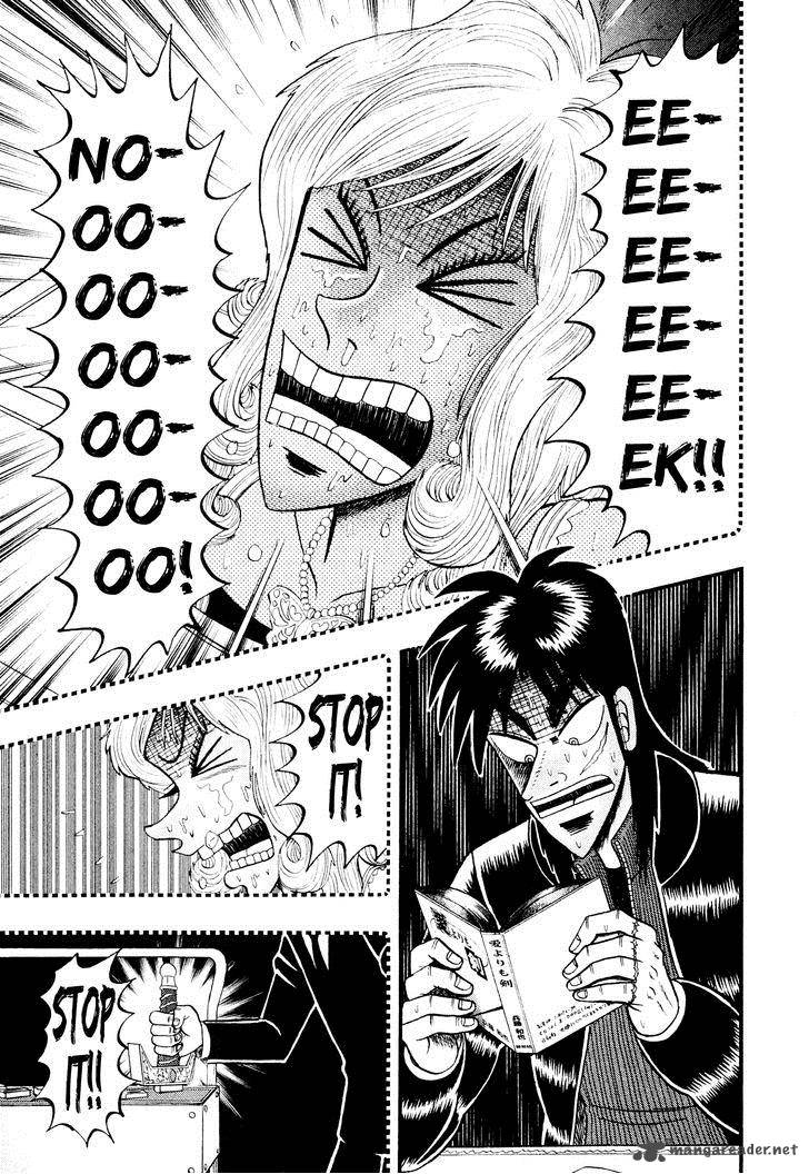 Tobaku Datenroku Kaiji Kazuyahen 11 5