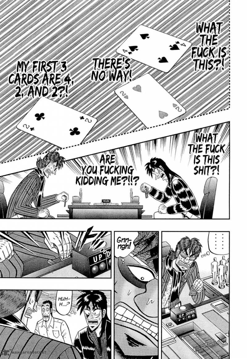Tobaku Datenroku Kaiji Kazuyahen 110 12