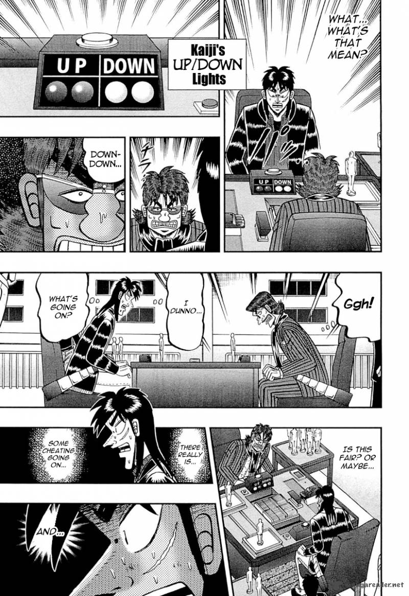 Tobaku Datenroku Kaiji Kazuyahen 110 14