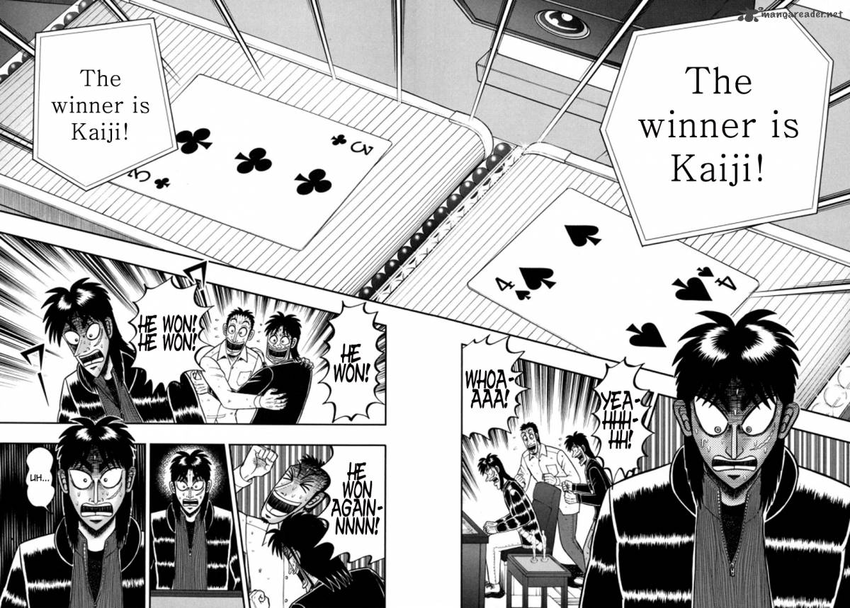 Tobaku Datenroku Kaiji Kazuyahen 110 17