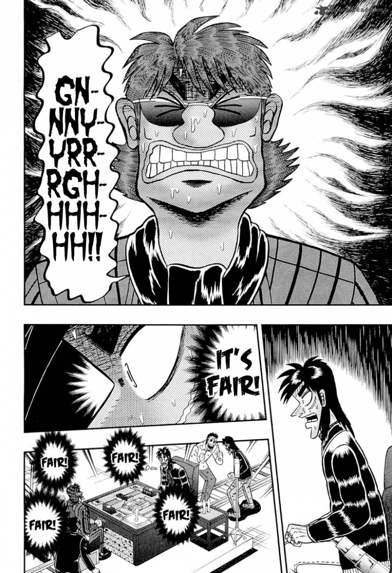Tobaku Datenroku Kaiji Kazuyahen 110 18