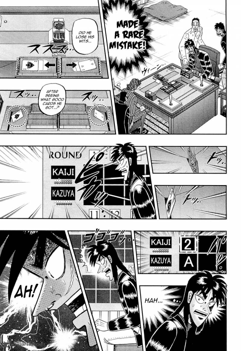 Tobaku Datenroku Kaiji Kazuyahen 110 5