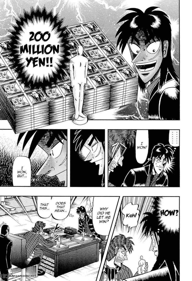 Tobaku Datenroku Kaiji Kazuyahen 110 8