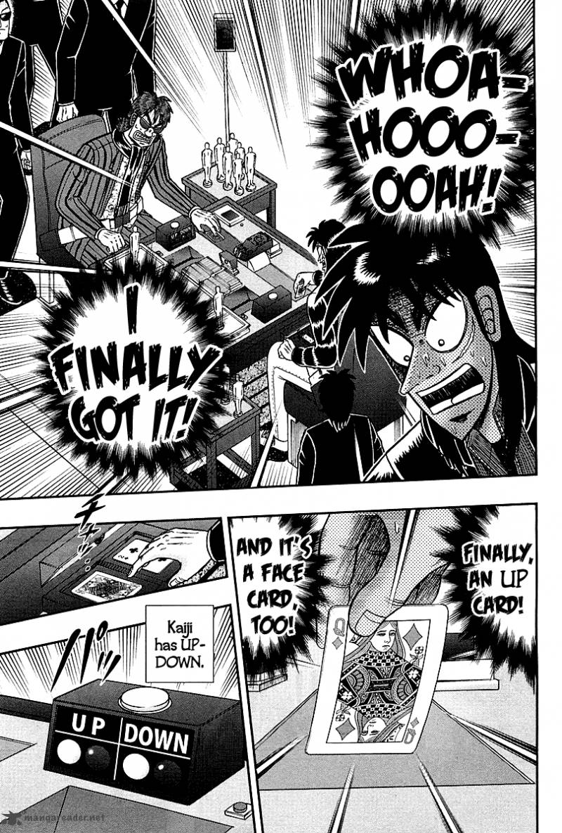 Tobaku Datenroku Kaiji Kazuyahen 111 10