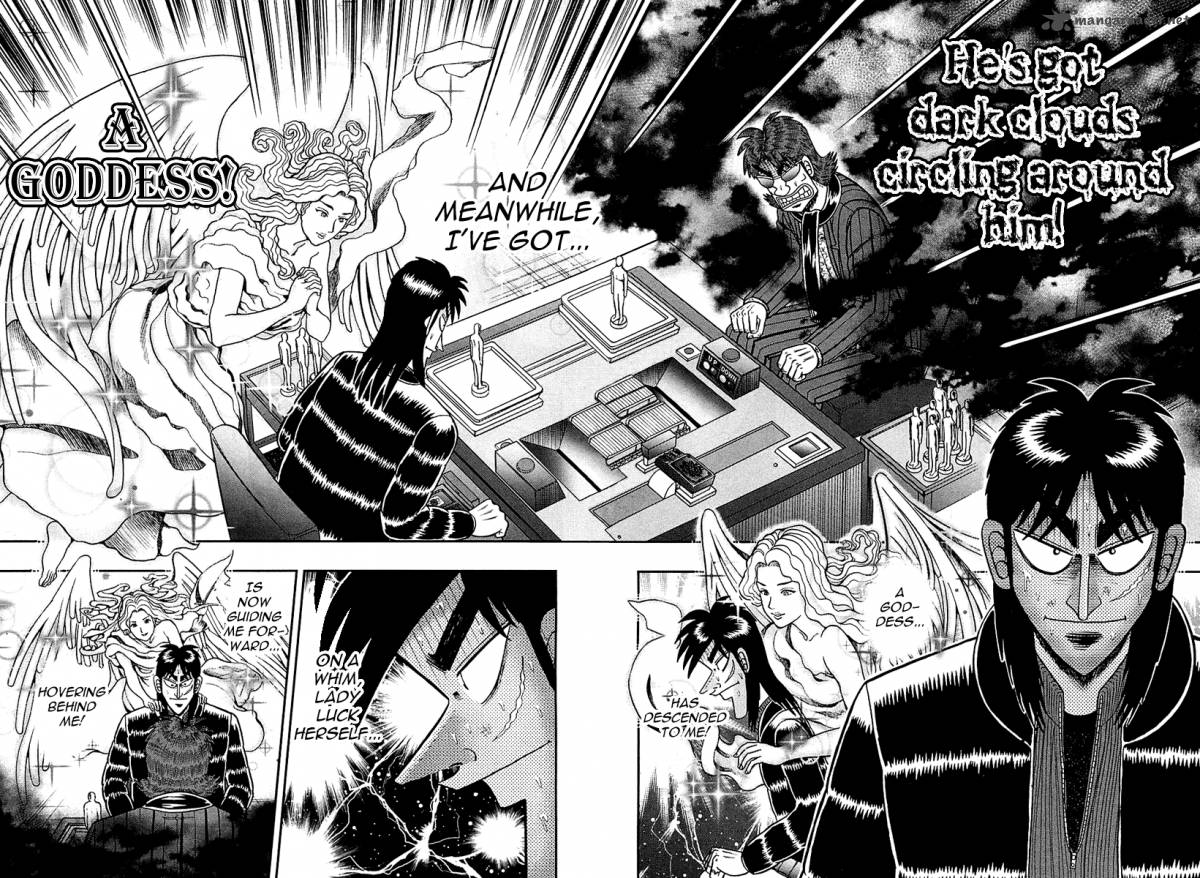 Tobaku Datenroku Kaiji Kazuyahen 111 13