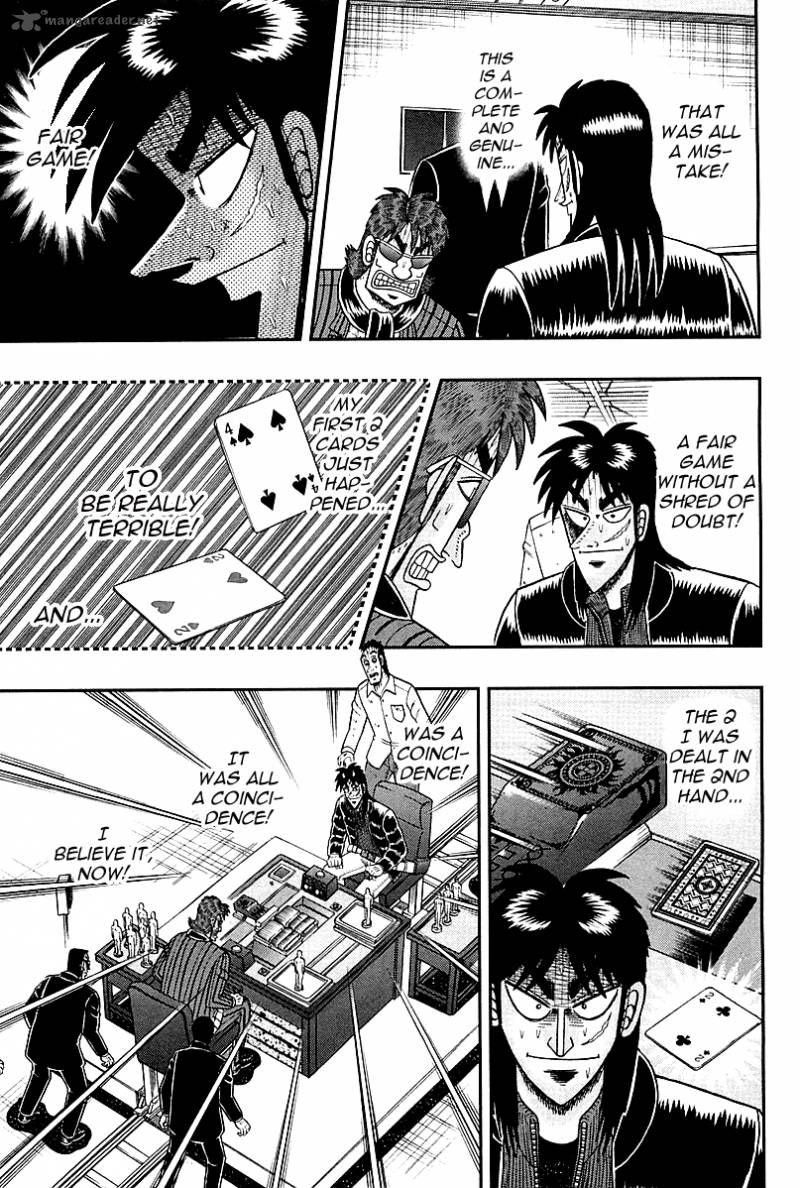 Tobaku Datenroku Kaiji Kazuyahen 111 15