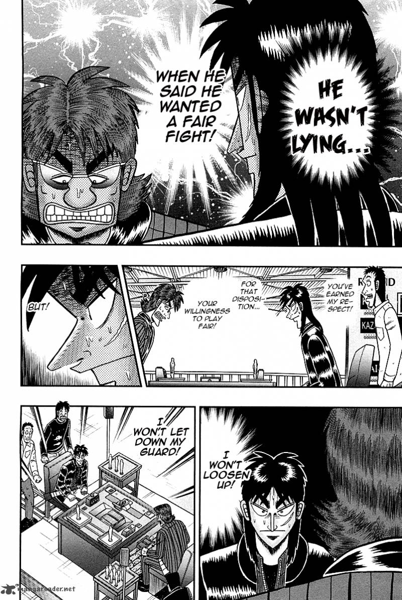 Tobaku Datenroku Kaiji Kazuyahen 111 18