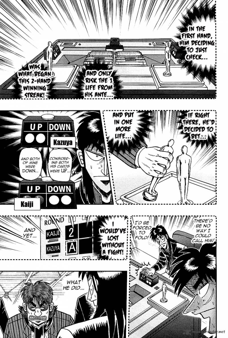 Tobaku Datenroku Kaiji Kazuyahen 111 19
