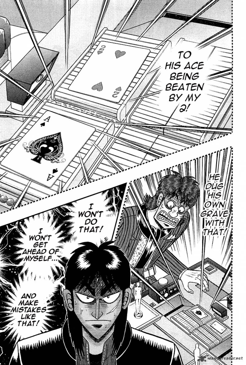 Tobaku Datenroku Kaiji Kazuyahen 111 21