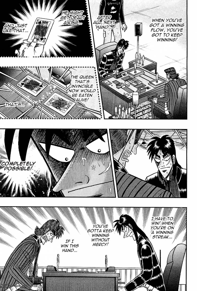 Tobaku Datenroku Kaiji Kazuyahen 111 25