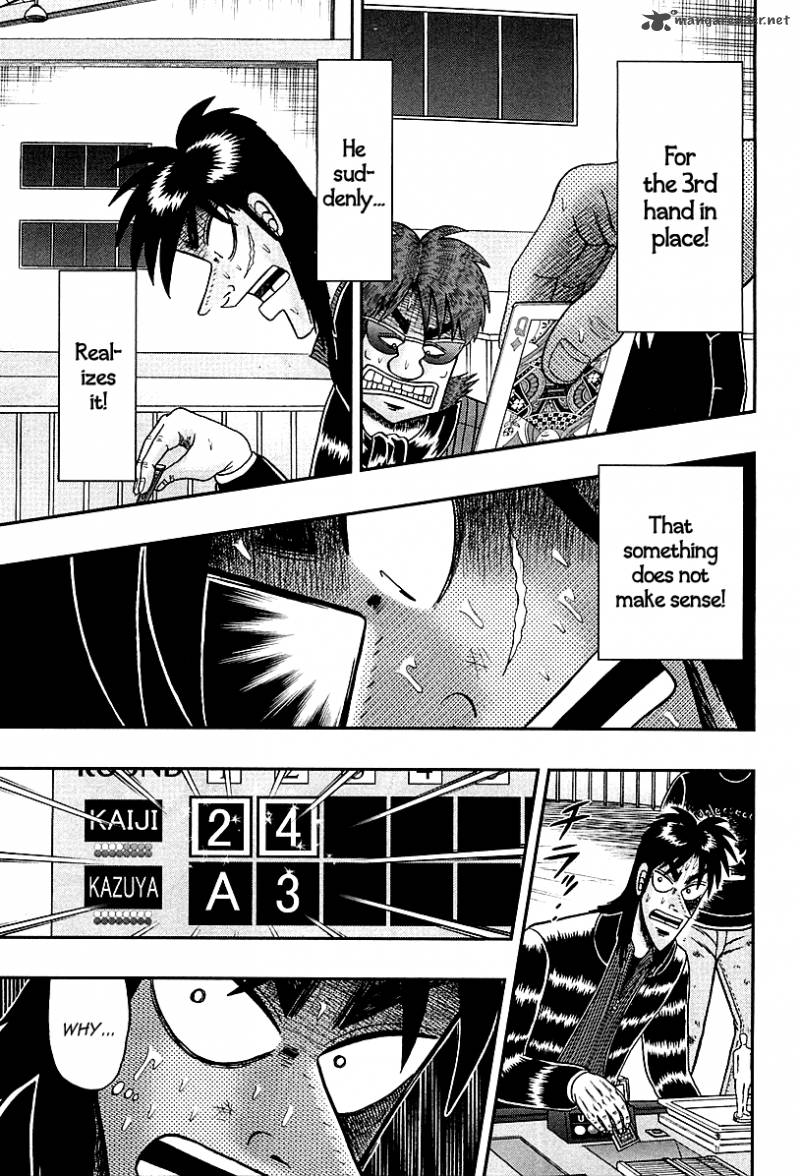 Tobaku Datenroku Kaiji Kazuyahen 112 10