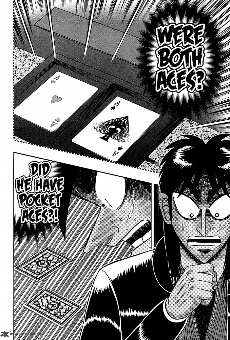 Tobaku Datenroku Kaiji Kazuyahen 112 15
