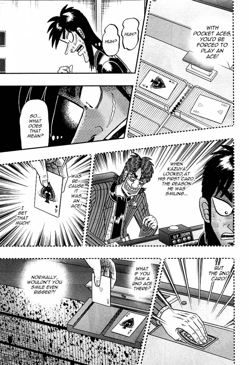 Tobaku Datenroku Kaiji Kazuyahen 112 16