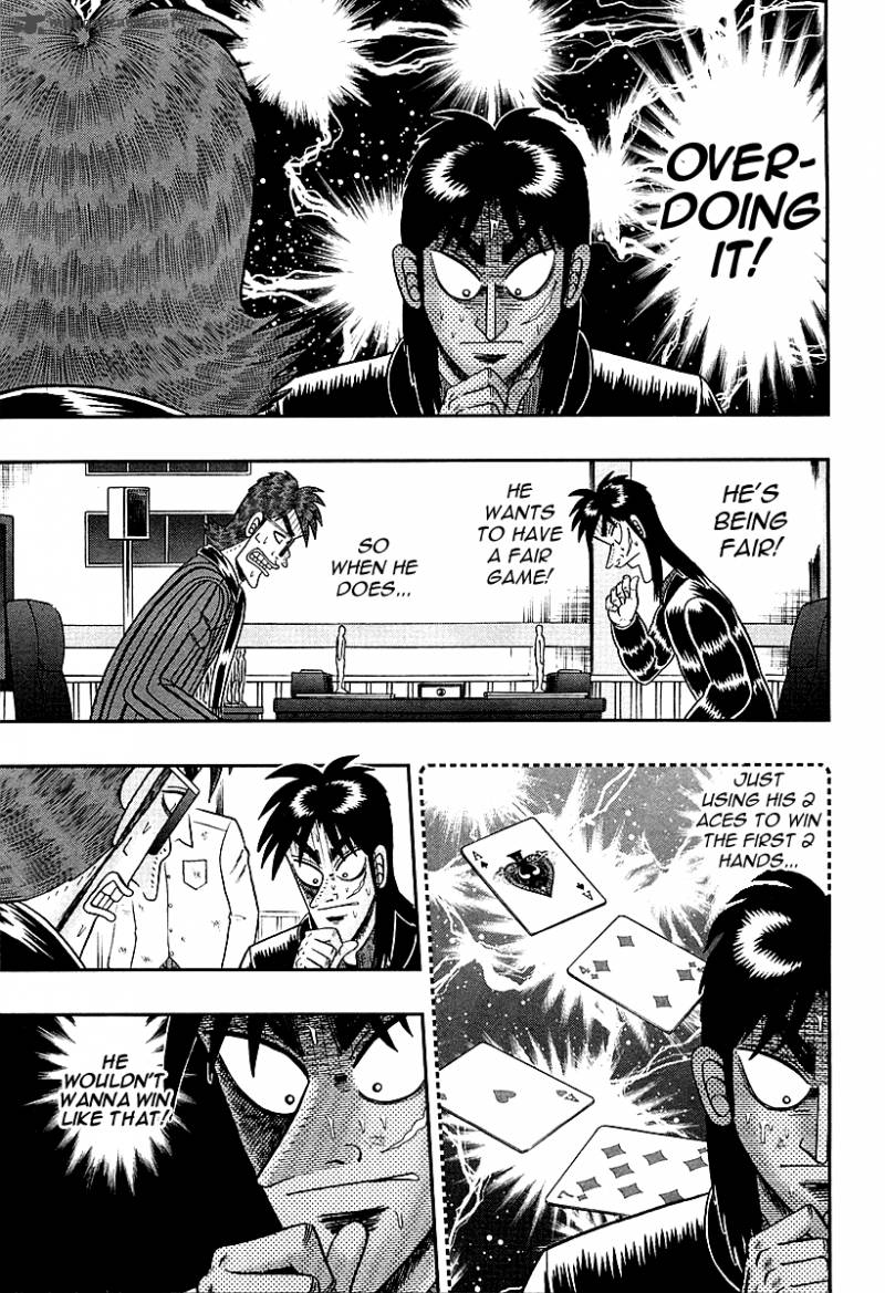 Tobaku Datenroku Kaiji Kazuyahen 112 18