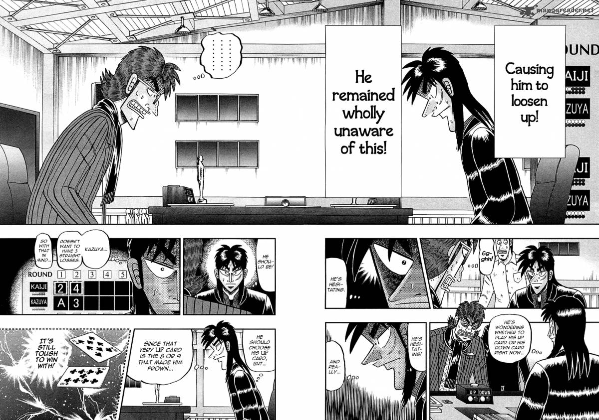 Tobaku Datenroku Kaiji Kazuyahen 112 2