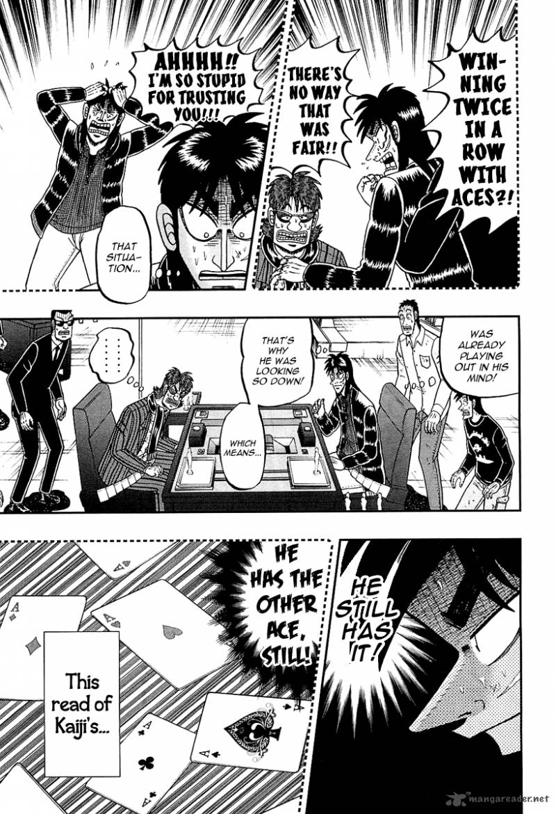 Tobaku Datenroku Kaiji Kazuyahen 112 20