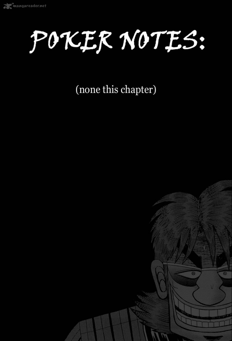 Tobaku Datenroku Kaiji Kazuyahen 112 23