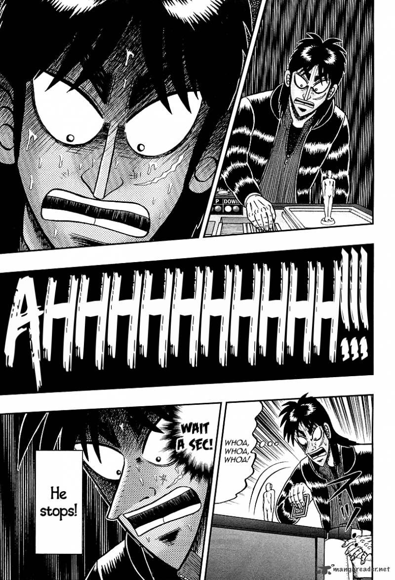 Tobaku Datenroku Kaiji Kazuyahen 112 8