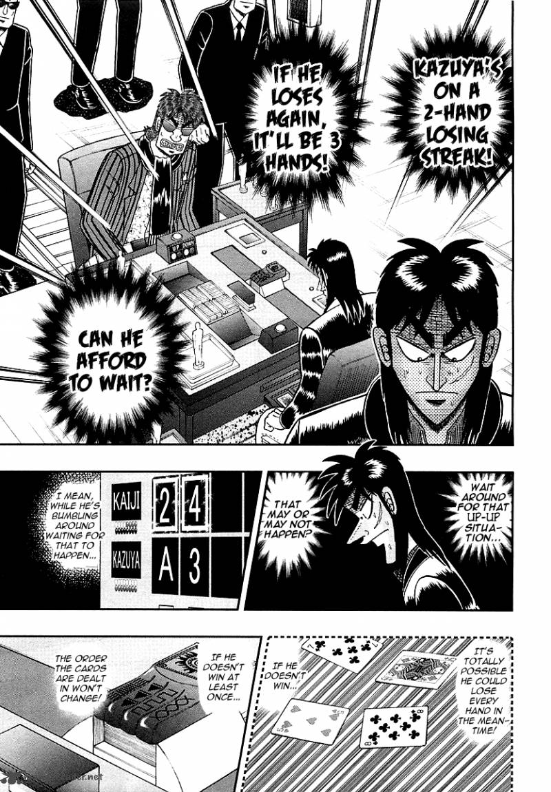 Tobaku Datenroku Kaiji Kazuyahen 113 11