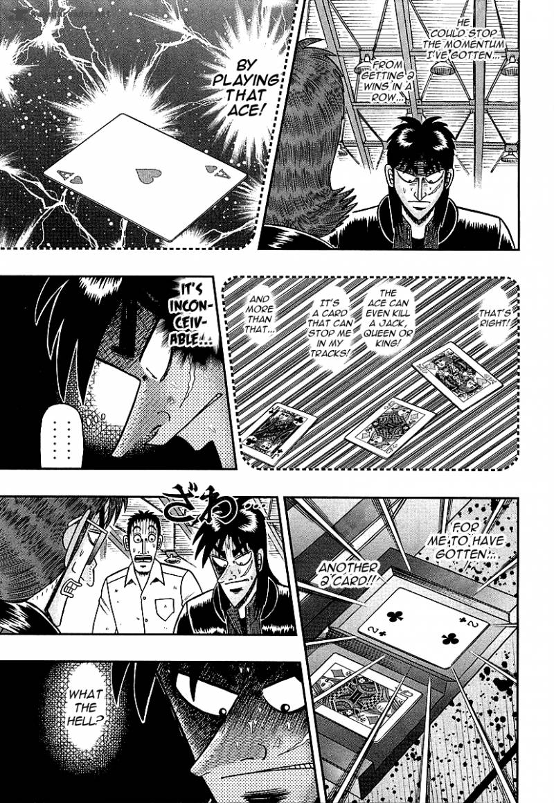 Tobaku Datenroku Kaiji Kazuyahen 113 13
