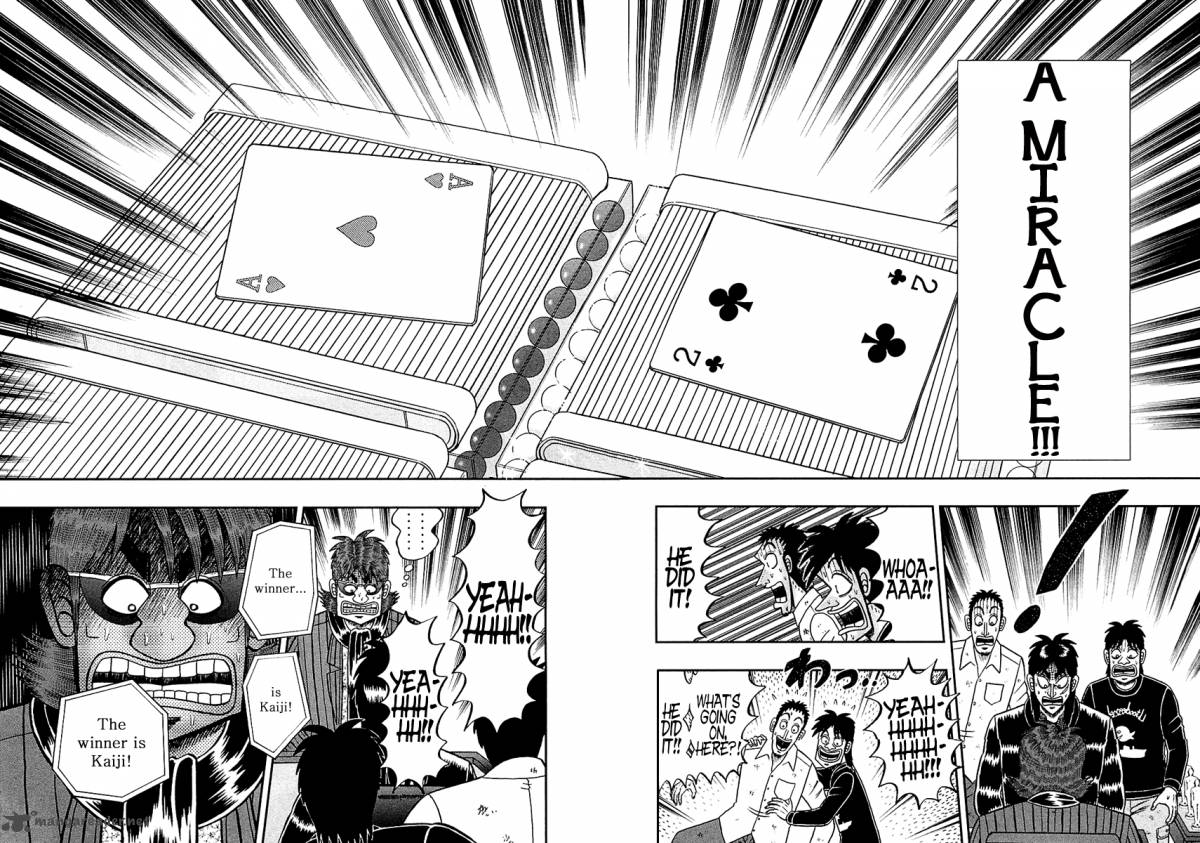 Tobaku Datenroku Kaiji Kazuyahen 113 17