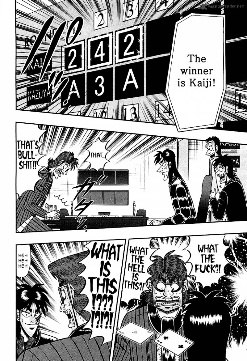 Tobaku Datenroku Kaiji Kazuyahen 113 18