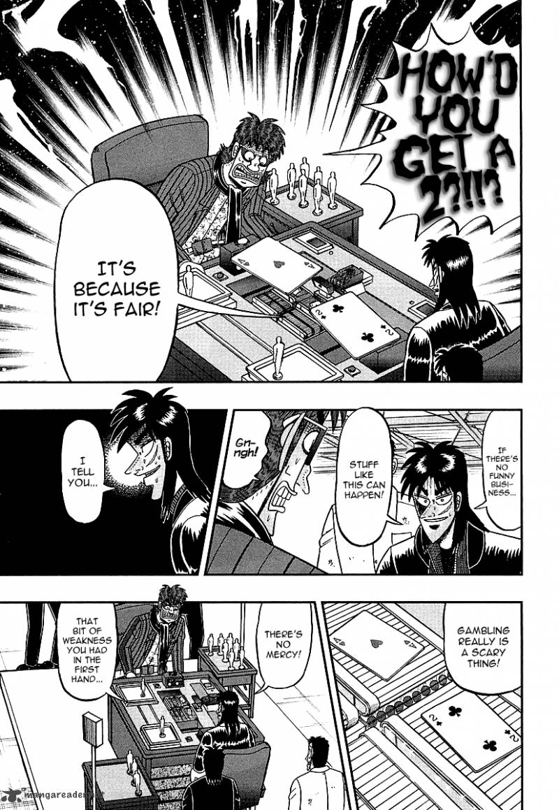 Tobaku Datenroku Kaiji Kazuyahen 113 19